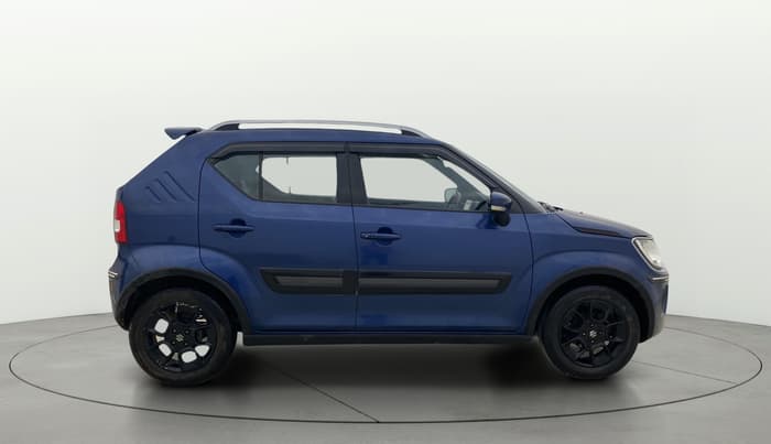 2021 Maruti IGNIS ZETA 1.2, Petrol, Manual, 54,759 km, Right Side View