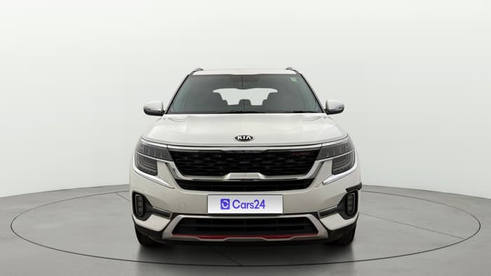 2019 KIA SELTOS GTX 1.4 PETROL, Petrol, Manual, 35,151 km, Front