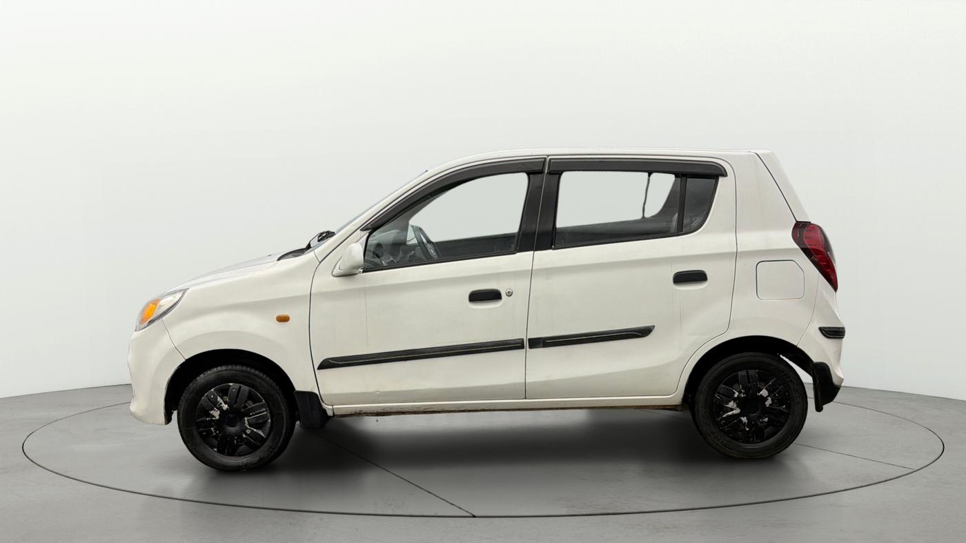 2016 Maruti Alto 800 LXI, CNG, Manual, 60,696 km, Left Side