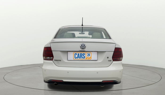 2021 Volkswagen Vento HIGHLINE PLUS 1.0L TSI AT, Petrol, Automatic, 77,947 km, Back/Rear