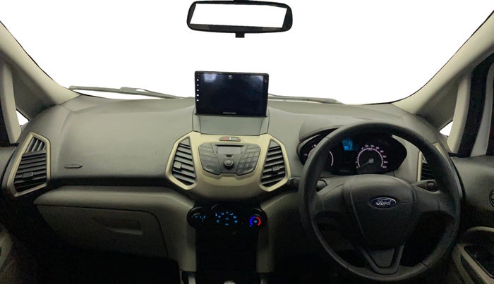 2014 Ford Ecosport AMBIENTE 1.5L PETROL, Petrol, Manual, 1,44,750 km, Dashboard