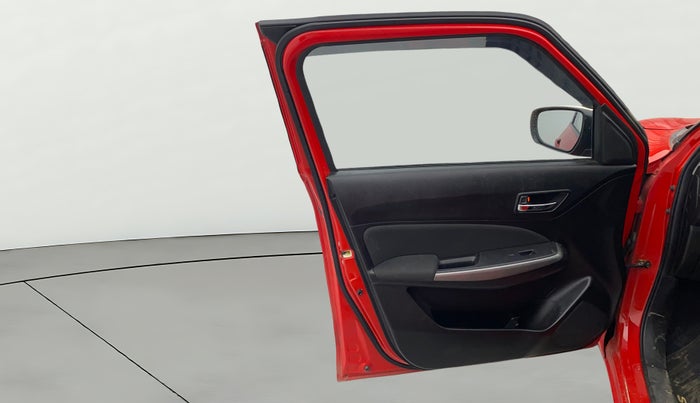 2018 Maruti Swift ZXI AMT, Petrol, Automatic, 39,255 km, LHS Front Door