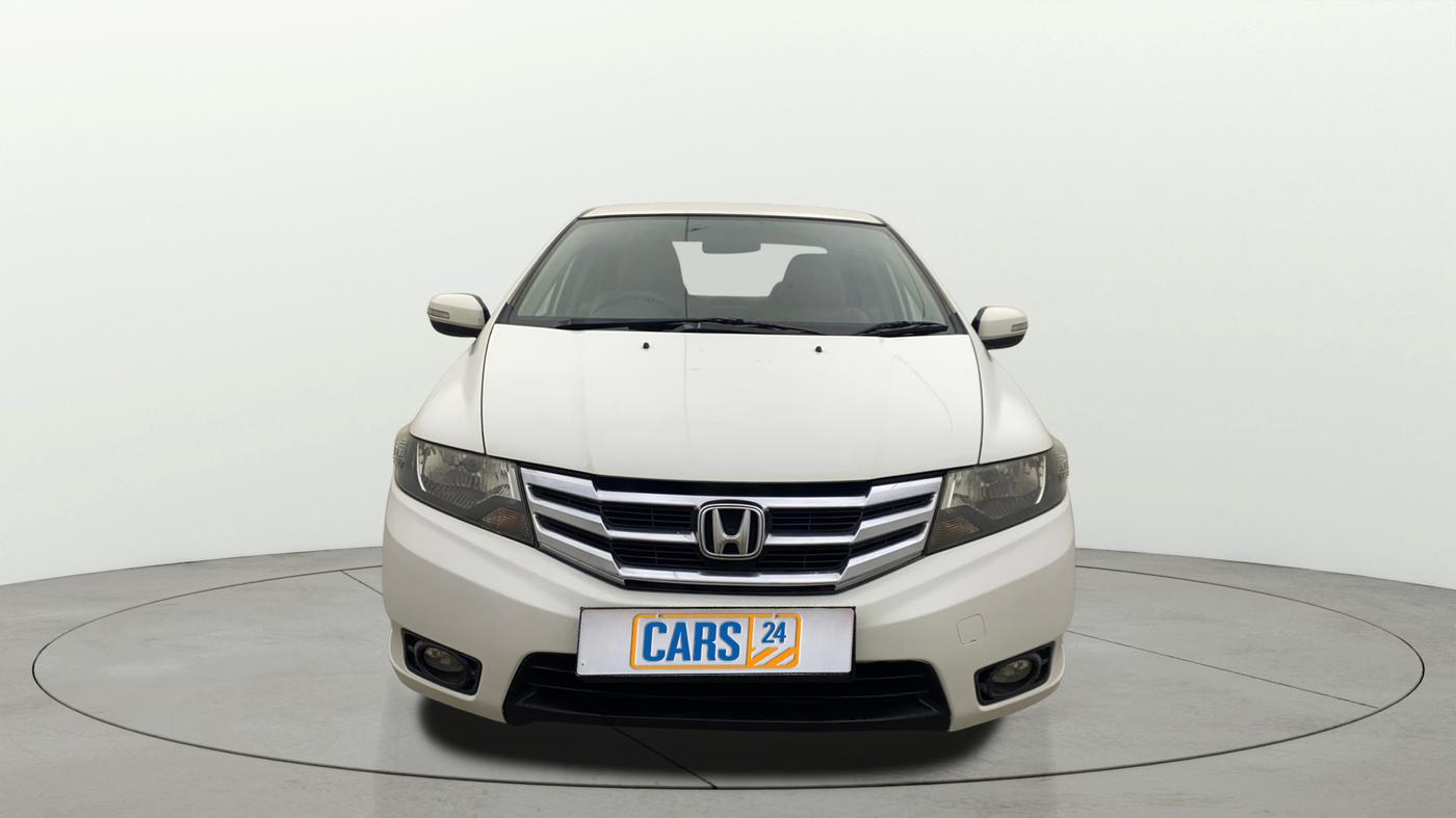 2012 Honda City 1.5L I-VTEC V MT, Petrol, Manual, 99,078 km, Front