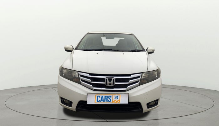 2012 Honda City 1.5L I-VTEC V MT, Petrol, Manual, 99,078 km, Front