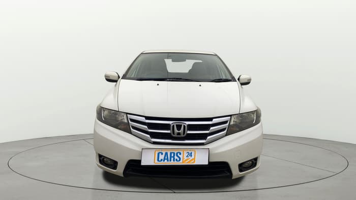 2012 Honda City 1.5L I-VTEC V MT, Petrol, Manual, 99,078 km, Front