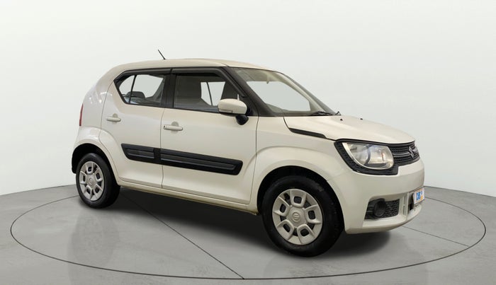 2018 Maruti IGNIS DELTA 1.2 AMT, Petrol, Automatic, 32,631 km, Right Front Diagonal
