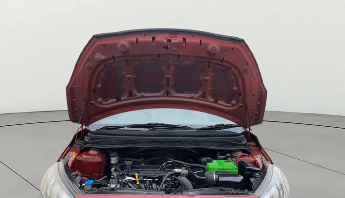 2012 Hyundai i20 MAGNA 1.2, Petrol, Manual, 59,306 km, Open Bonet