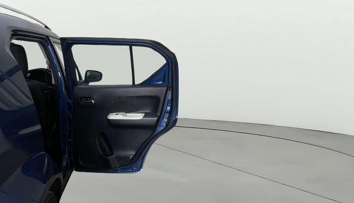 2019 Maruti IGNIS ZETA 1.2, Petrol, Manual, 71,924 km, RHS Rear Door