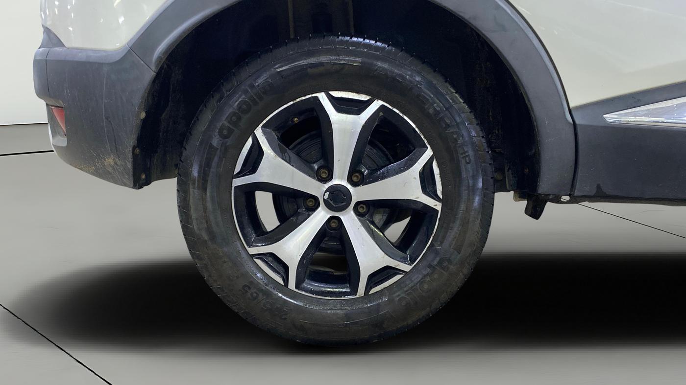 2019 Renault Captur RXL DIESEL, Diesel, Manual, 84,498 km, Right Rear Wheel