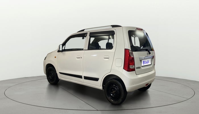 2015 Maruti Wagon R 1.0 VXI, Petrol, Manual, 49,111 km, Left Back Diagonal