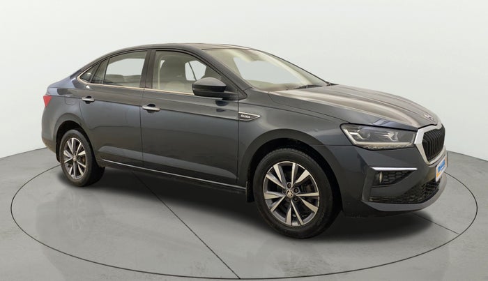 2022 Skoda SLAVIA STYLE 1.0L TSI MT, Petrol, Manual, 32,220 km, SRP