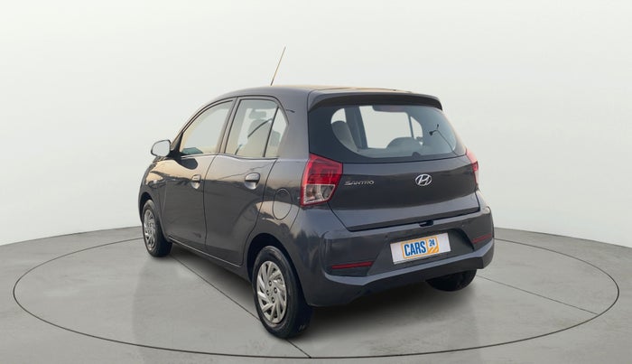 2020 Hyundai NEW SANTRO MAGNA AMT, Petrol, Automatic, 73,664 km, Left Back Diagonal