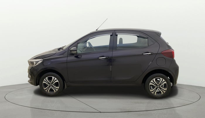 2023 Tata Tiago XZ PLUS CNG, CNG, Manual, 23,424 km, Left Side