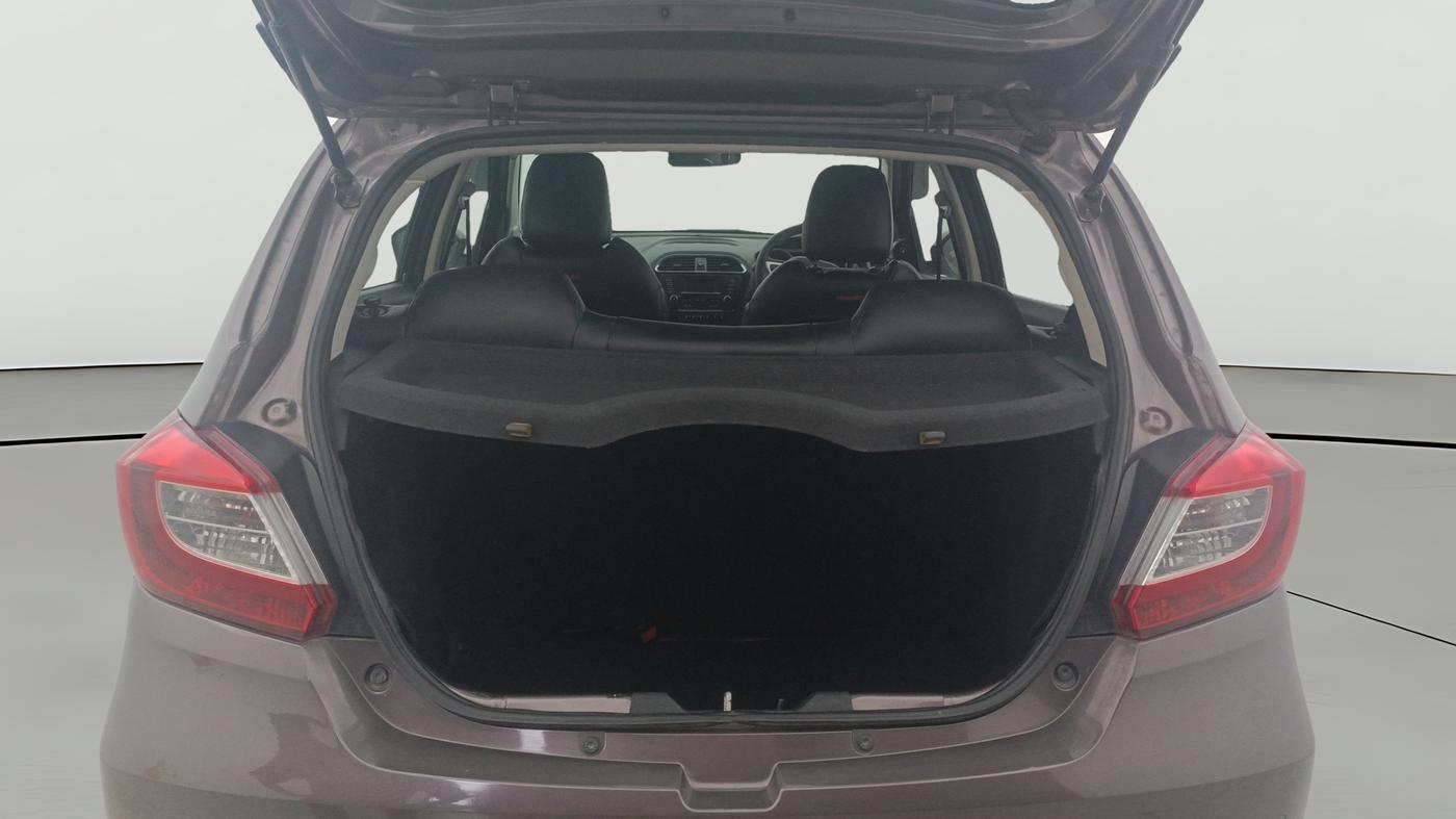 2017 Tata Tiago XZA PETROL, Petrol, Automatic, 39,600 km, Boot Open Zoomed View