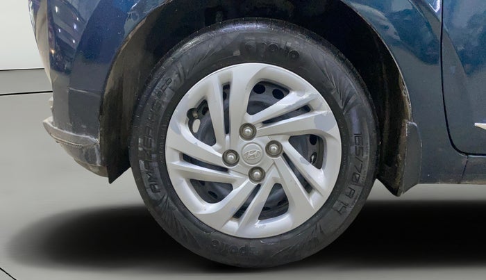 2022 Hyundai GRAND I10 NIOS MAGNA 1.2 KAPPA VTVT, Petrol, Manual, 17,674 km, Left Front Wheel