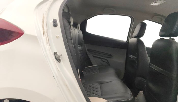 2022 Tata Tiago XT PETROL, Petrol, Manual, 21,841 km, Right Side Rear Door Cabin