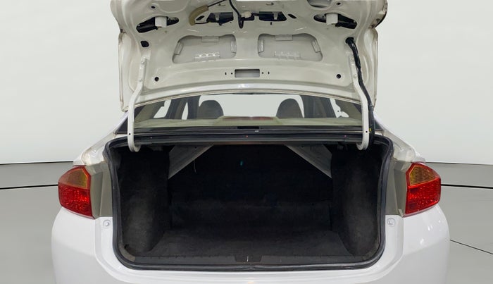 2016 Honda City 1.5L I-VTEC VX, Petrol, Manual, 69,324 km, Boot Open Zoomed View