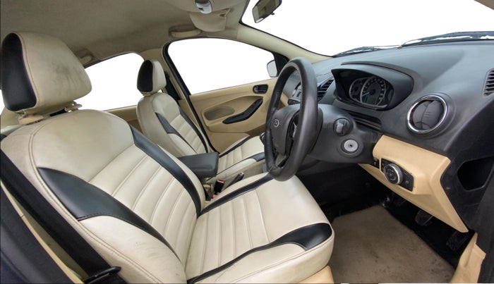 2017 Ford Figo Aspire TITANIUM1.5 DIESEL, Diesel, Manual, 69,665 km, Right Side Front Door Cabin