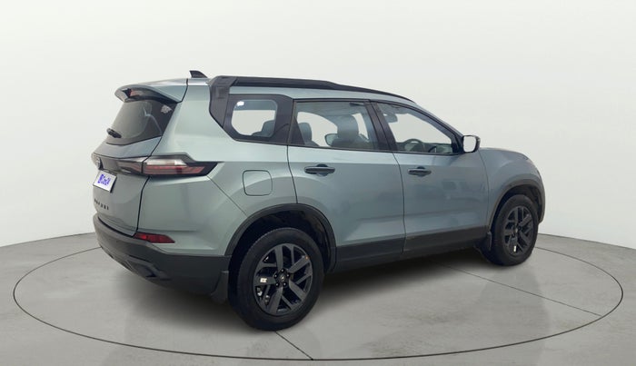 2021 Tata Safari XZA PLUS, Diesel, Automatic, 57,303 km, Right Back Diagonal