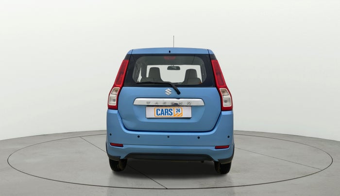 2019 Maruti New Wagon-R ZXI 1.2, Petrol, Manual, 38,996 km, Back/Rear