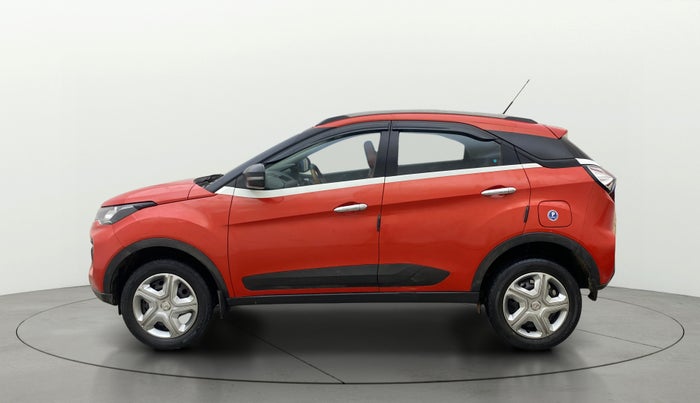 2020 Tata NEXON XM PETROL, Petrol, Manual, 41,269 km, Left Side