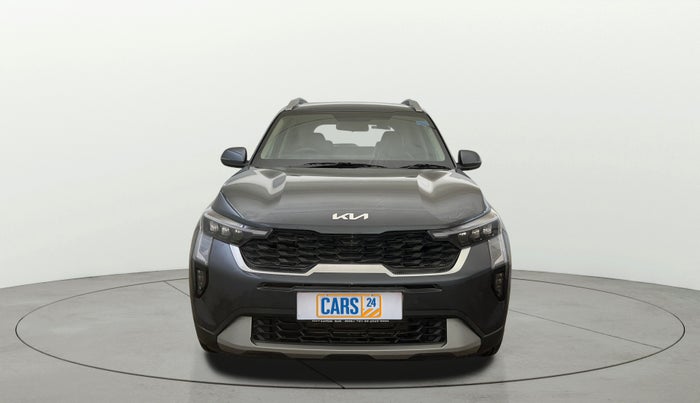 2024 KIA SONET Gravity 1.2 Petrol MT, Petrol, Manual, 12,824 km, Front