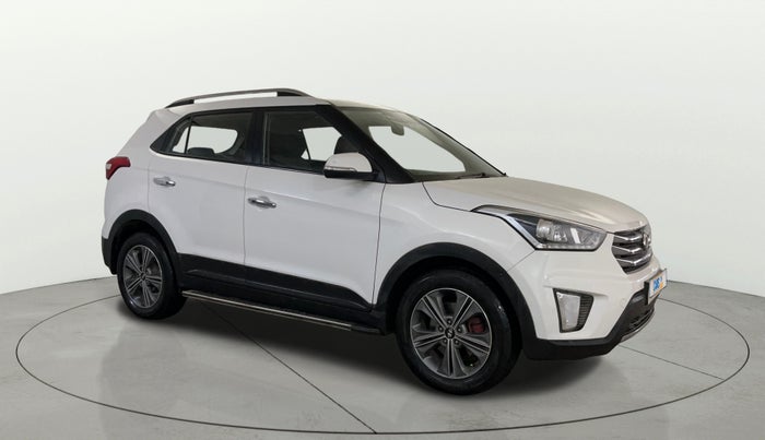 2018 Hyundai Creta SX PLUS AT 1.6 PETROL, Petrol, Automatic, 53,279 km, SRP