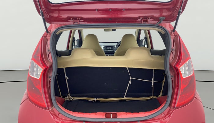 2016 Hyundai Eon ERA +, Petrol, Manual, 47,244 km, Boot Open Zoomed View