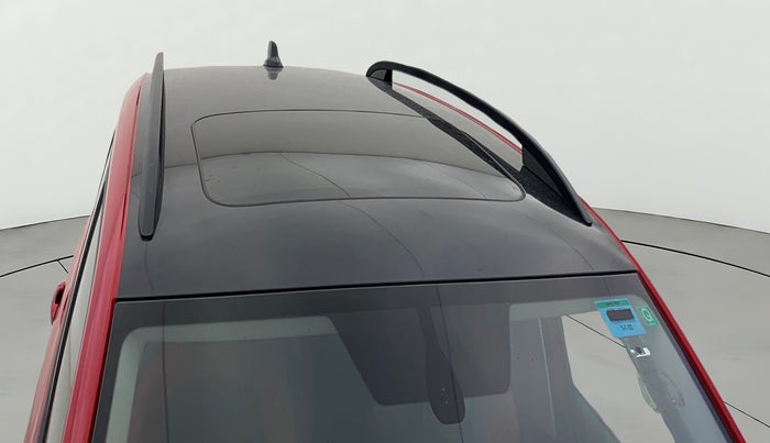 2023 Skoda KUSHAQ MONTE CARLO 1.0L TSI AT, Petrol, Automatic, 12,270 km, Roof