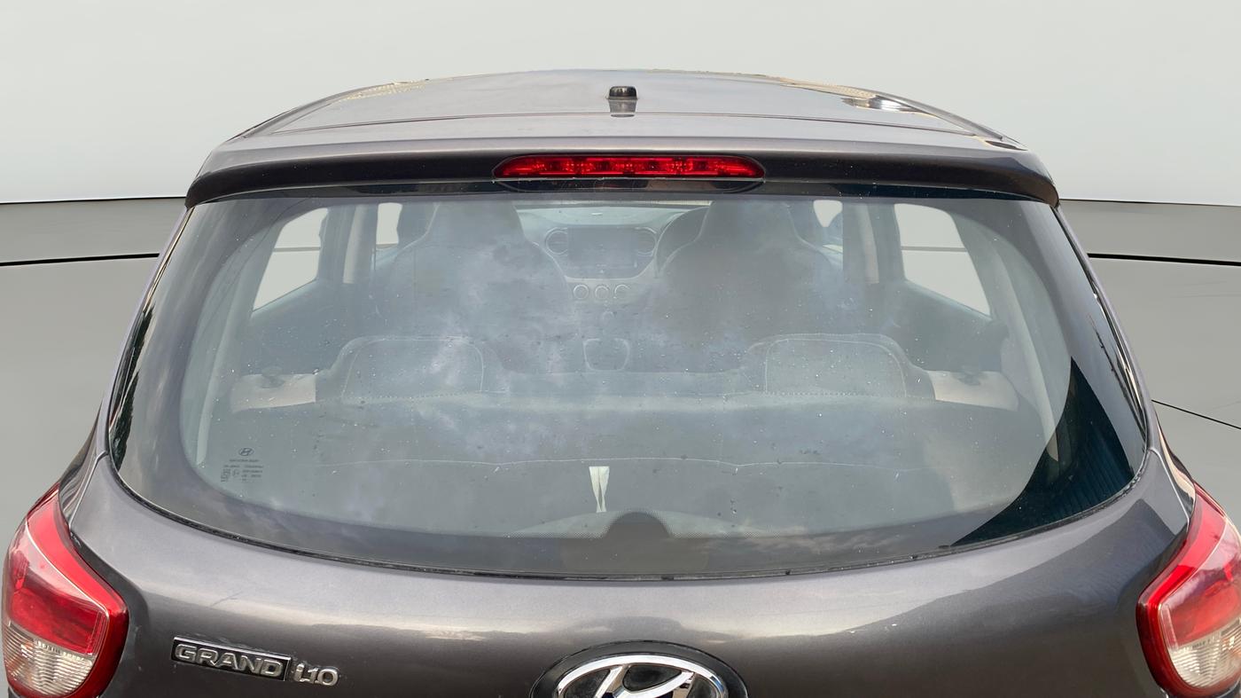 2017 Hyundai Grand i10 ERA 1.2 KAPPA VTVT, Petrol, Manual, 46,933 km, Rear Windshield