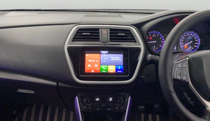 2021 Maruti S Cross ZETA 1.5, Petrol, Manual, 53,893 km, Air Conditioner