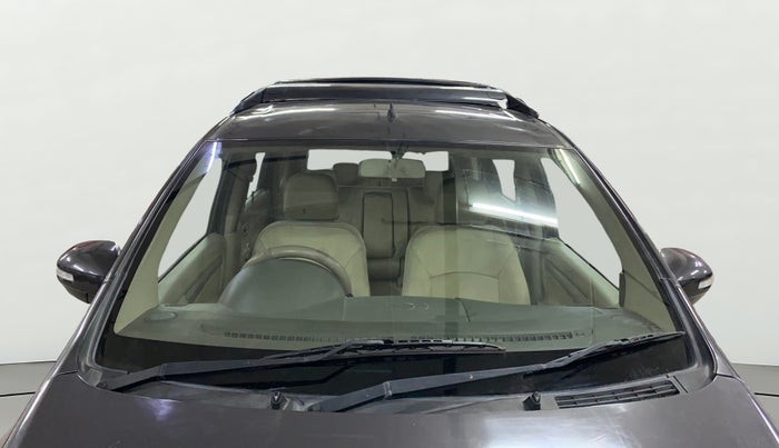 2017 Maruti Ertiga VDI SHVS, Diesel, Manual, 76,803 km, Front Windshield