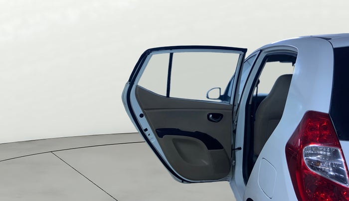 2012 Hyundai i10 MAGNA 1.2, Petrol, Manual, 70,879 km, LHS Rear Door