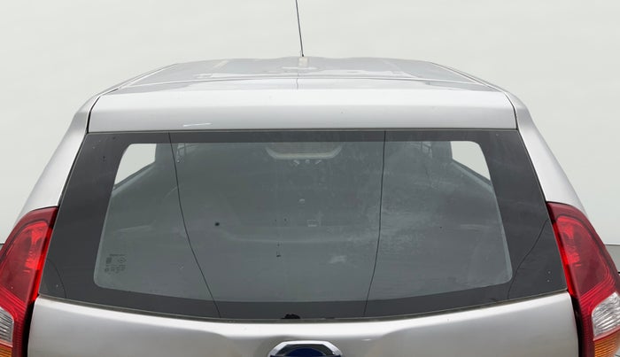 2017 Datsun Redi Go S, Petrol, Manual, 54,363 km, Rear Windshield