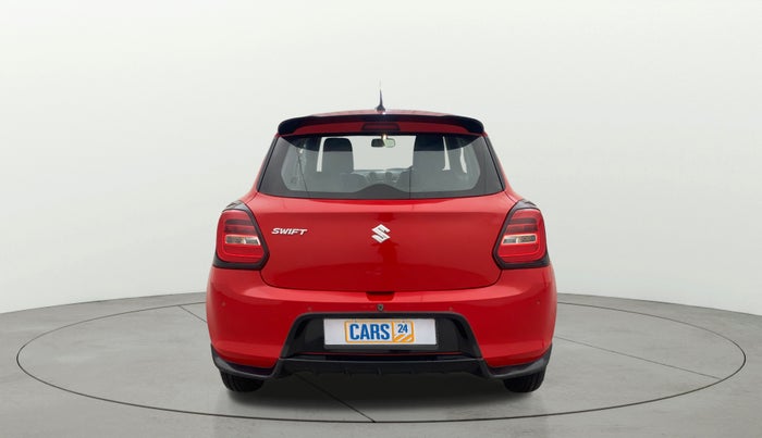 2023 Maruti Swift VXI, Petrol, Manual, 7,493 km, Back/Rear