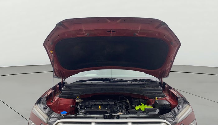 2020 Hyundai Creta EX 1.5 PETROL, Petrol, Manual, 56,083 km, Open Bonet