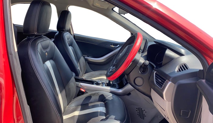 2017 Tata NEXON XZ PLUS PETROL, Petrol, Manual, 40,119 km, Right Side Front Door Cabin