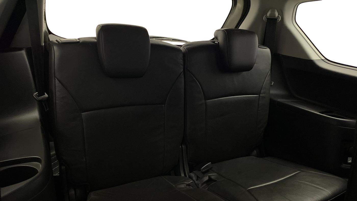 2020 Maruti XL6 ALPHA AT, Petrol, Automatic, 49,441 km, Third Seat Row ( optional )