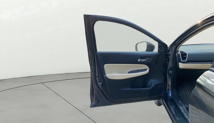 2022 Honda City 1.5L I-VTEC ZX CVT, Petrol, Automatic, 41,540 km, LHS Front Door