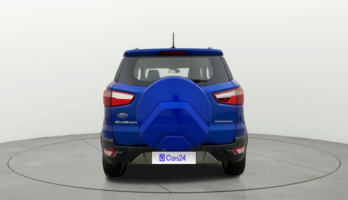 2018 Ford Ecosport TITANIUM + 1.5L PETROL AT, Petrol, Automatic, 51,766 km, Back/Rear