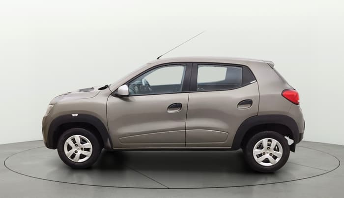 2019 Renault Kwid RXT 1.0 (O), Petrol, Manual, 42,522 km, Left Side