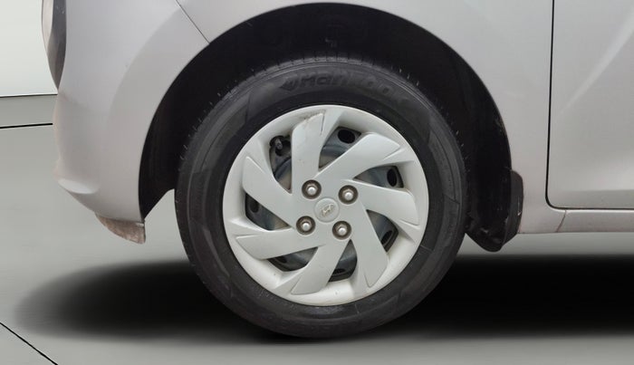 2020 Hyundai NEW SANTRO SPORTZ MT, Petrol, Manual, 28,227 km, Left Front Wheel