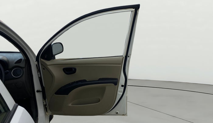 2017 Hyundai i10 MAGNA 1.1, Petrol, Manual, 98,021 km, RHS Front Door