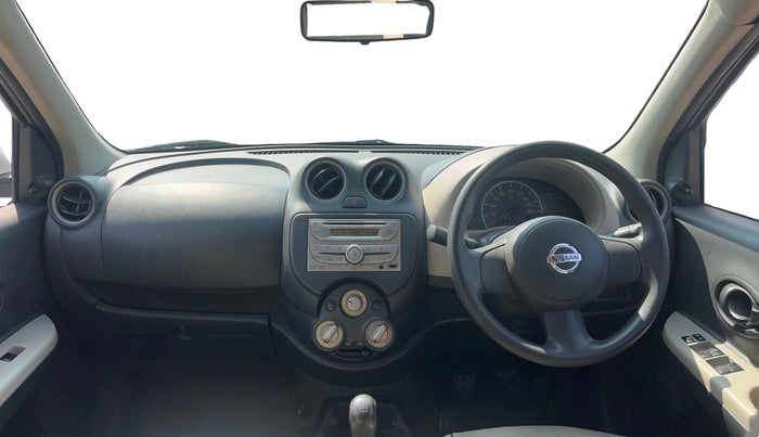 2014 Nissan Micra Active XV, Petrol, Manual, 78,532 km, Dashboard