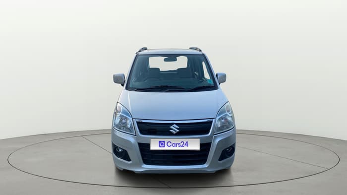 2013 Maruti Wagon R 1.0 VXI, Petrol, Manual, 54,510 km, Front