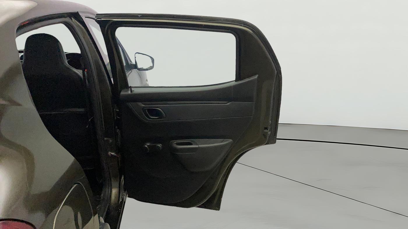 2018 Renault Kwid RXT 1.0 AMT (O), Petrol, Automatic, 78,253 km, RHS Rear Door