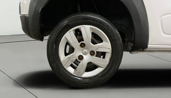 2016 Renault Kwid RXT 0.8, Petrol, Manual, 60,531 km, Right Rear Wheel