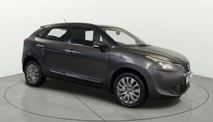 2018 Maruti Baleno ALPHA CVT PETROL 1.2, Petrol, Automatic, 32,435 km, SRP