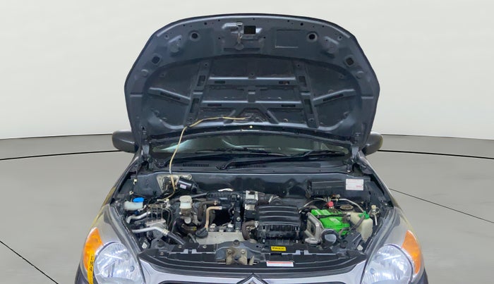 2019 Maruti Alto VXI, Petrol, Manual, 57,853 km, Open Bonet