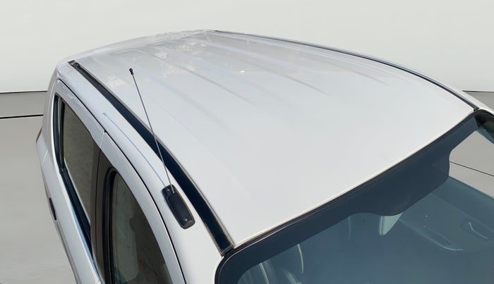 2018 Maruti Alto K10 VXI, Petrol, Manual, 61,893 km, Roof